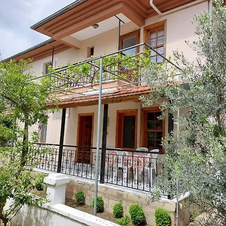 Dalyan'da 3+1 Dublex Villa
